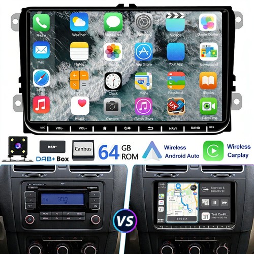 Dab android carplay - dab+,
