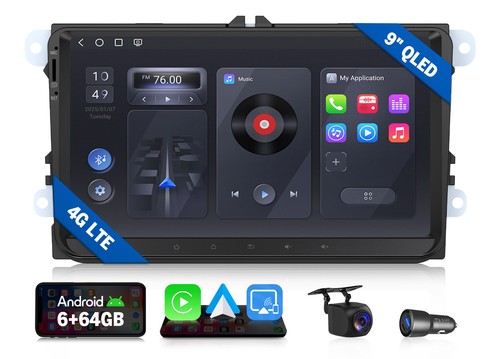 Cam 64g autoradio - cam+, android