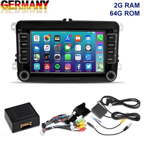 64gb android 15 autoradio - 2+64gb,