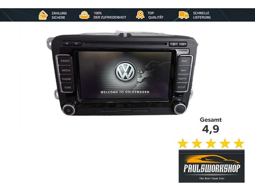 Rns 510 neu led lcd - vw,