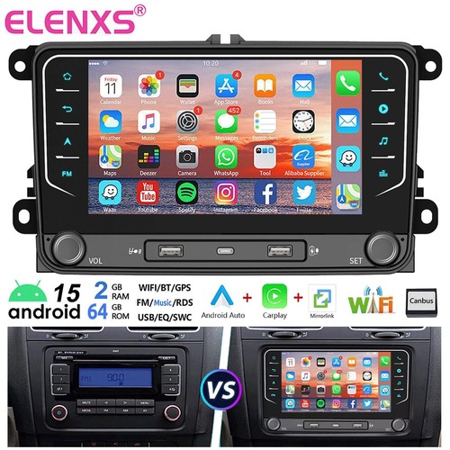 Android apple carplay - android, 15