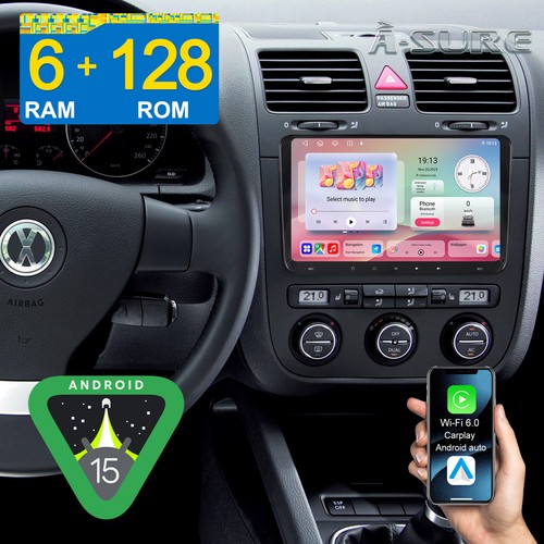 128g android autoradio - 6+128g,
