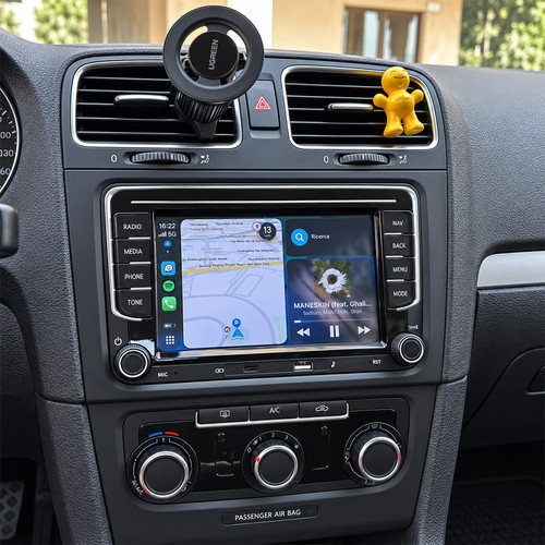 Für golf 2008 2012 - golf, 7"