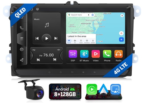 Vwx6s pro 128 autoradio für - pro,