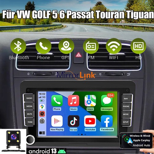 Für golf passat touran - für, 6