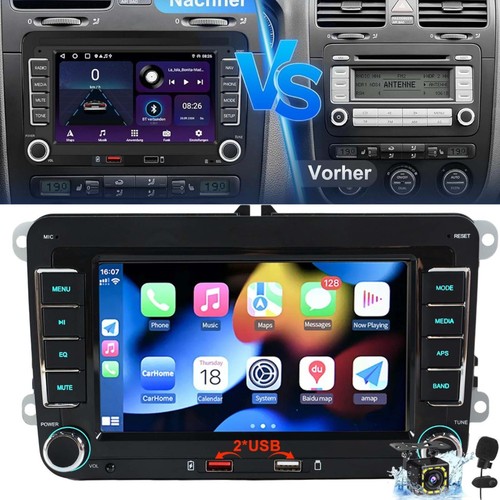 Autoradio apple carplay - carplay, für