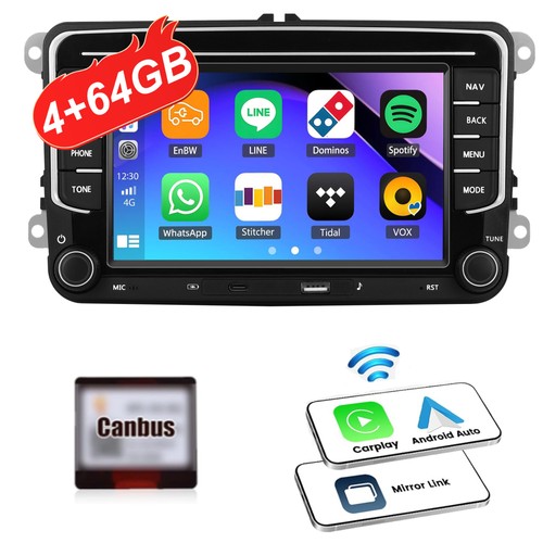 Android 64gb autoradio - android, 4+64gb
