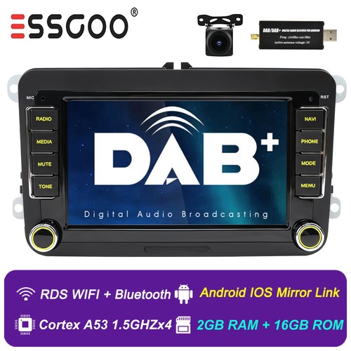Dab android autoradio - android,