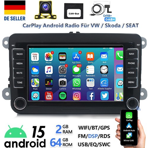 Android carplay autoradio - 15,