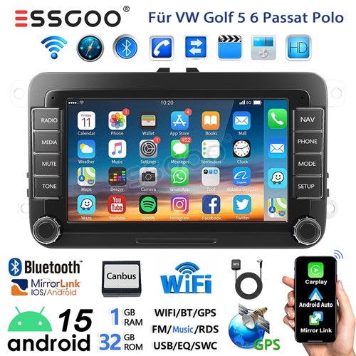 Carplay für golf 6 - für,