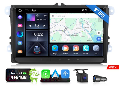 Cam carplay android - android, 14