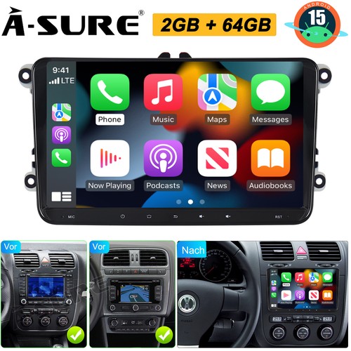 Android autoradio carplay - android, 15