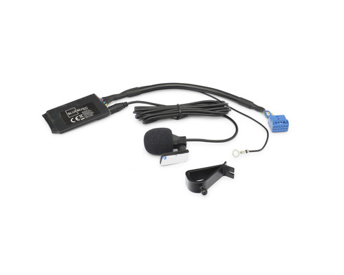 Bluetooth freisprechen rcd - bluetooth,