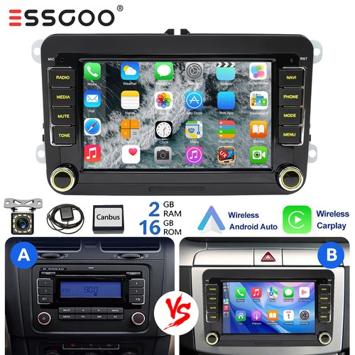 Android carplay autoradio - android,