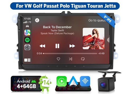 Eonon vwx7a carplay android - eonon, 9"android