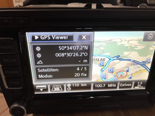 Skoda rns510 navigation - rns510,