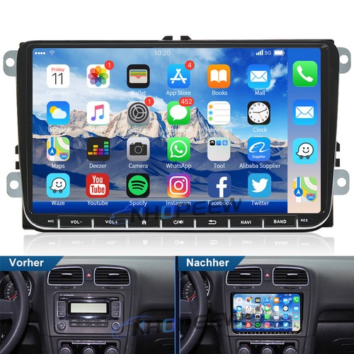 Android autoradio gps - 9',