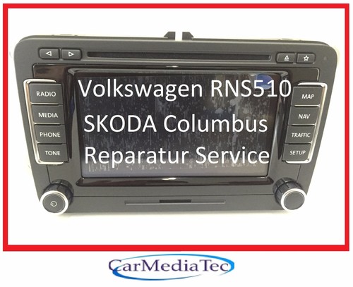 Rns510 rns 510 navigation - 510,