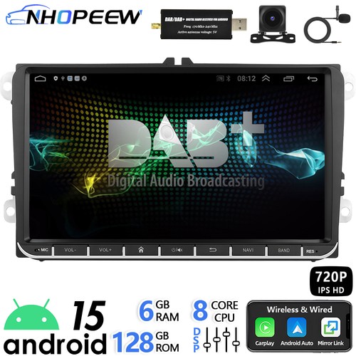Dab 8core 6 128g android - 6+128g,