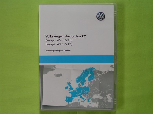Dvd navigation europa - dvd, cy