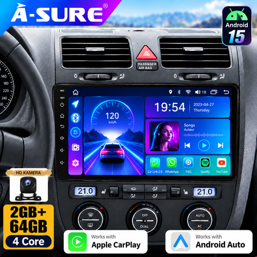 64g android autoradio - 64g,