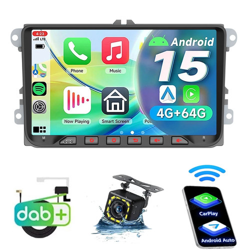 Android dab 64g carplay - android, dab+