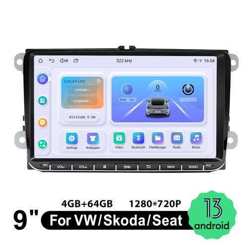 Zoll android auto autoradio - auto,