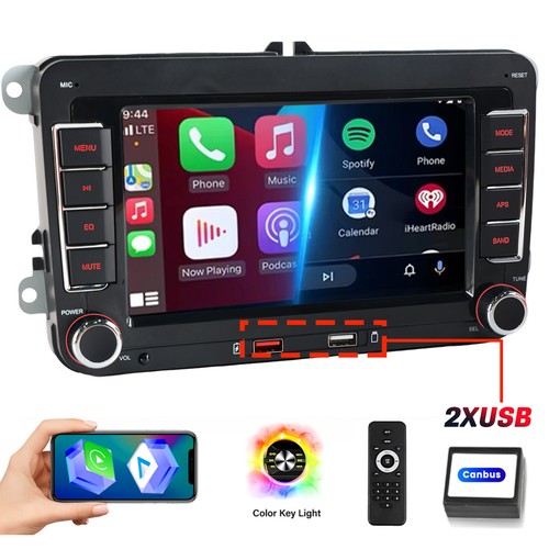 Android auto apple carplay - android,