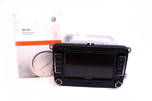Autoradio navi rns 510 - rns, vw