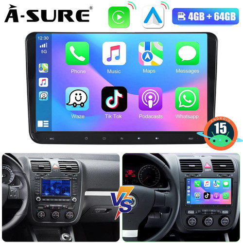 64gb android autoradio - 15,