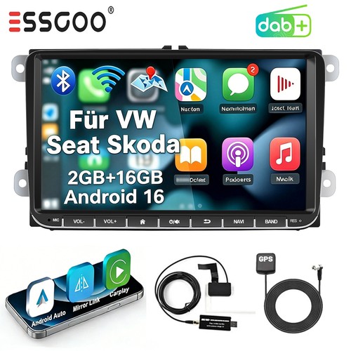 9zoll carplay dab android - 9zoll, 16