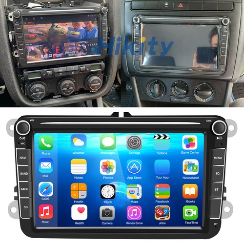 Autoradio android gps navi - 8",