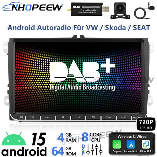 Dab 8core 4 64g android - 8core, 4+64g