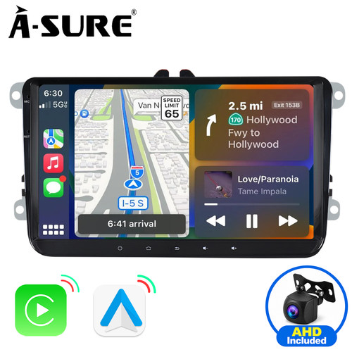 Android auto radio - radio, carplay