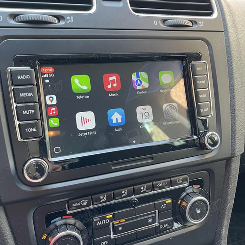 Apple carplay für golf 6 - carplay,