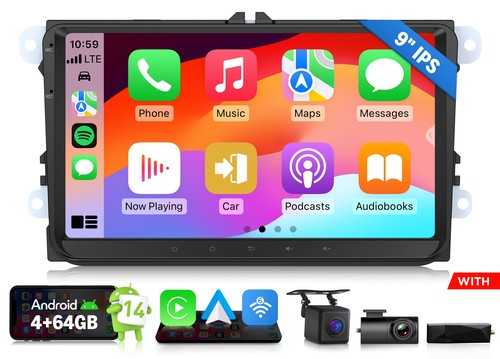 Dab autoradio android - dab+9",