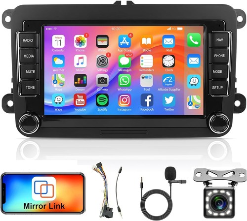 64gb autoradio android - 2+64gb, mit