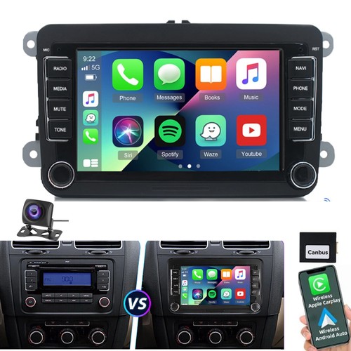 Apple carplay android15 - 7",
